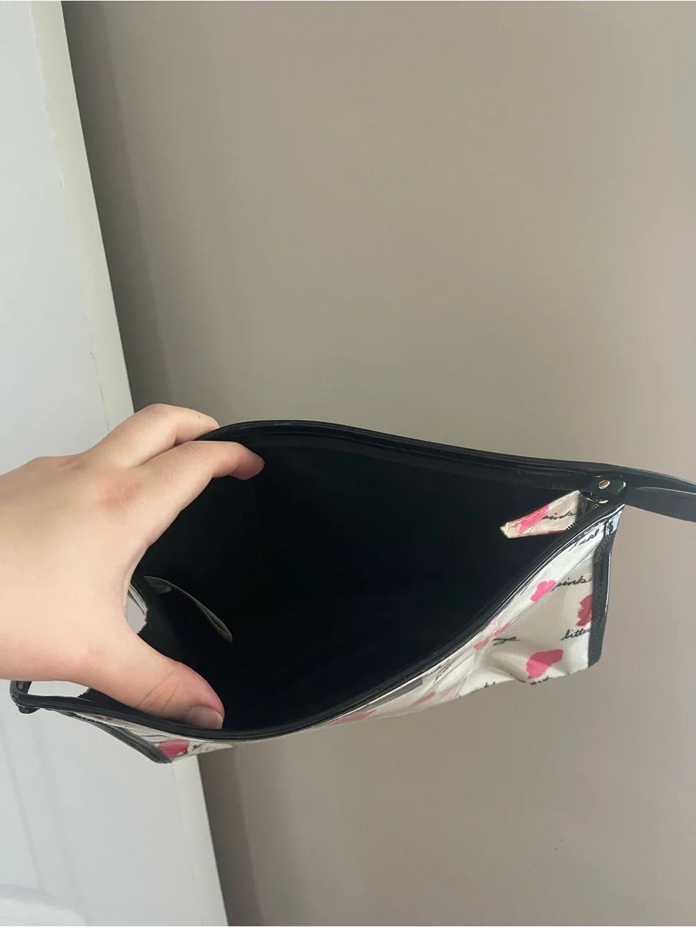 Kate spade cosmetic bag